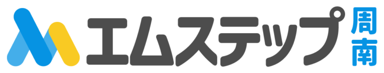 エムステップロゴ